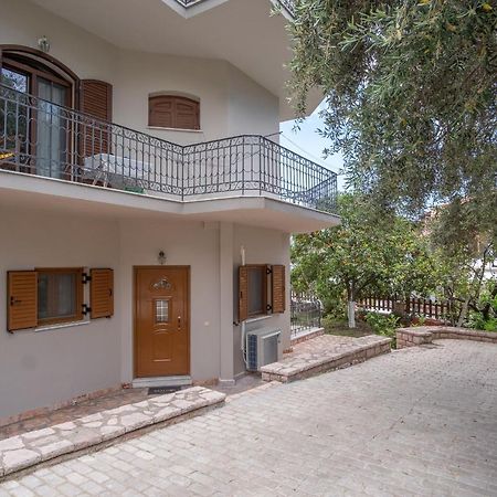 Coral Apartments Parga Exterior foto