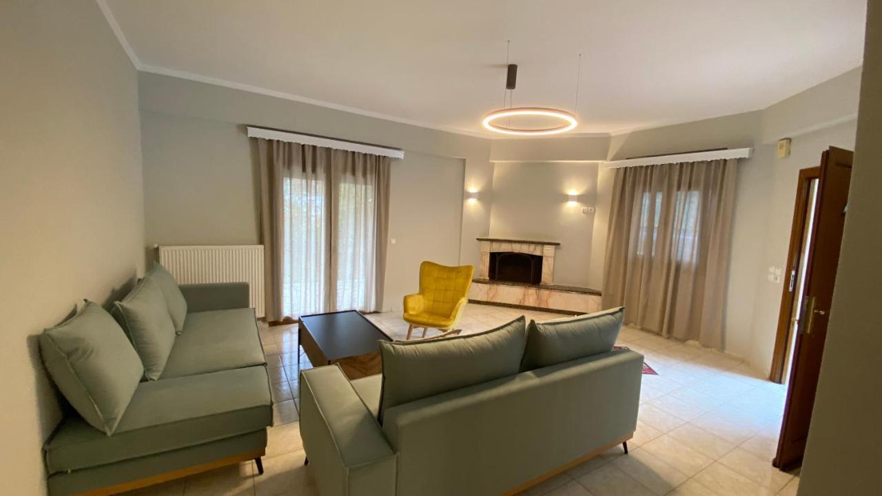 Coral Apartments Parga Exterior foto