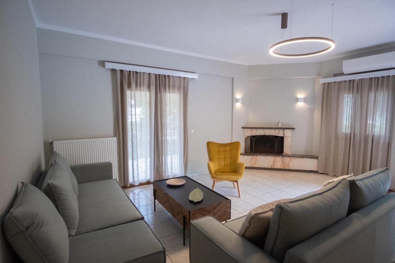 Coral Apartments Parga Exterior foto
