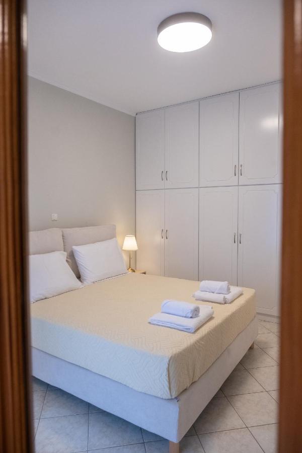 Coral Apartments Parga Exterior foto
